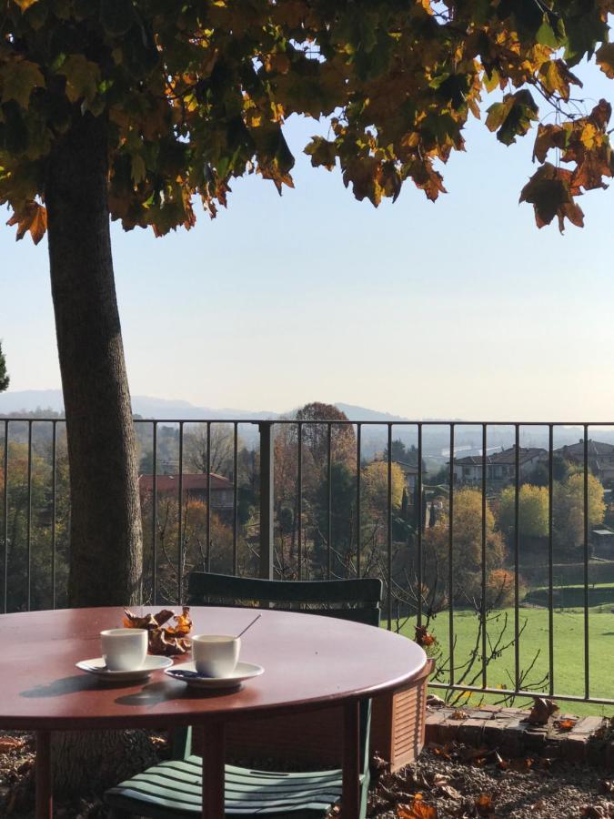 Agriturismo Il Belvedere Palazzago Екстер'єр фото