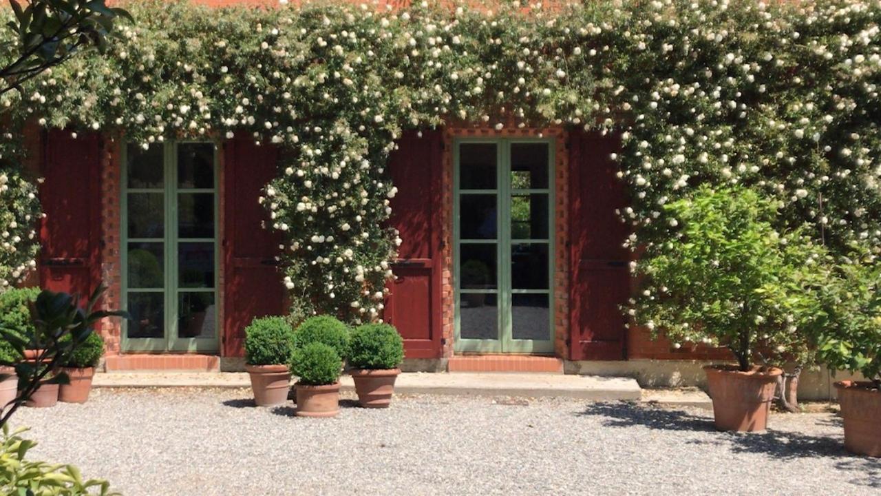 Agriturismo Il Belvedere Palazzago Екстер'єр фото