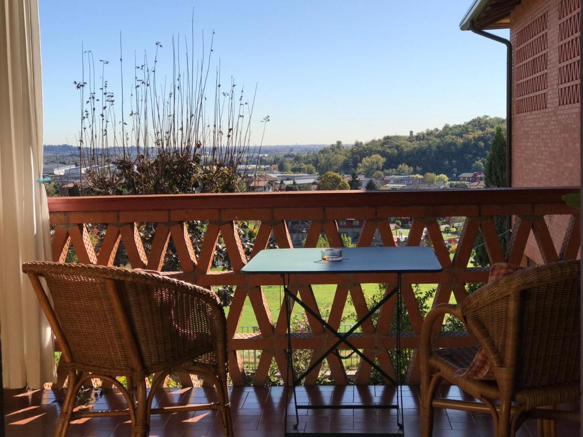 Agriturismo Il Belvedere Palazzago Екстер'єр фото
