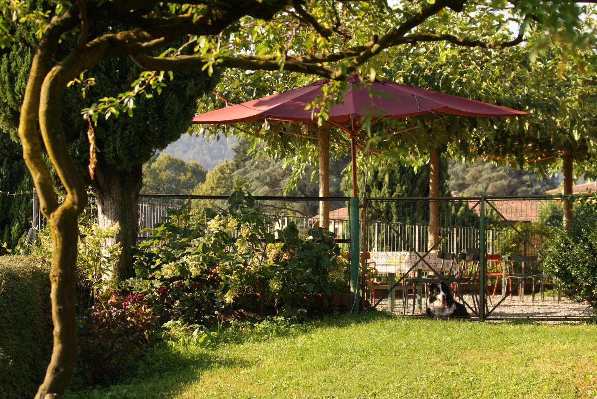 Agriturismo Il Belvedere Palazzago Екстер'єр фото