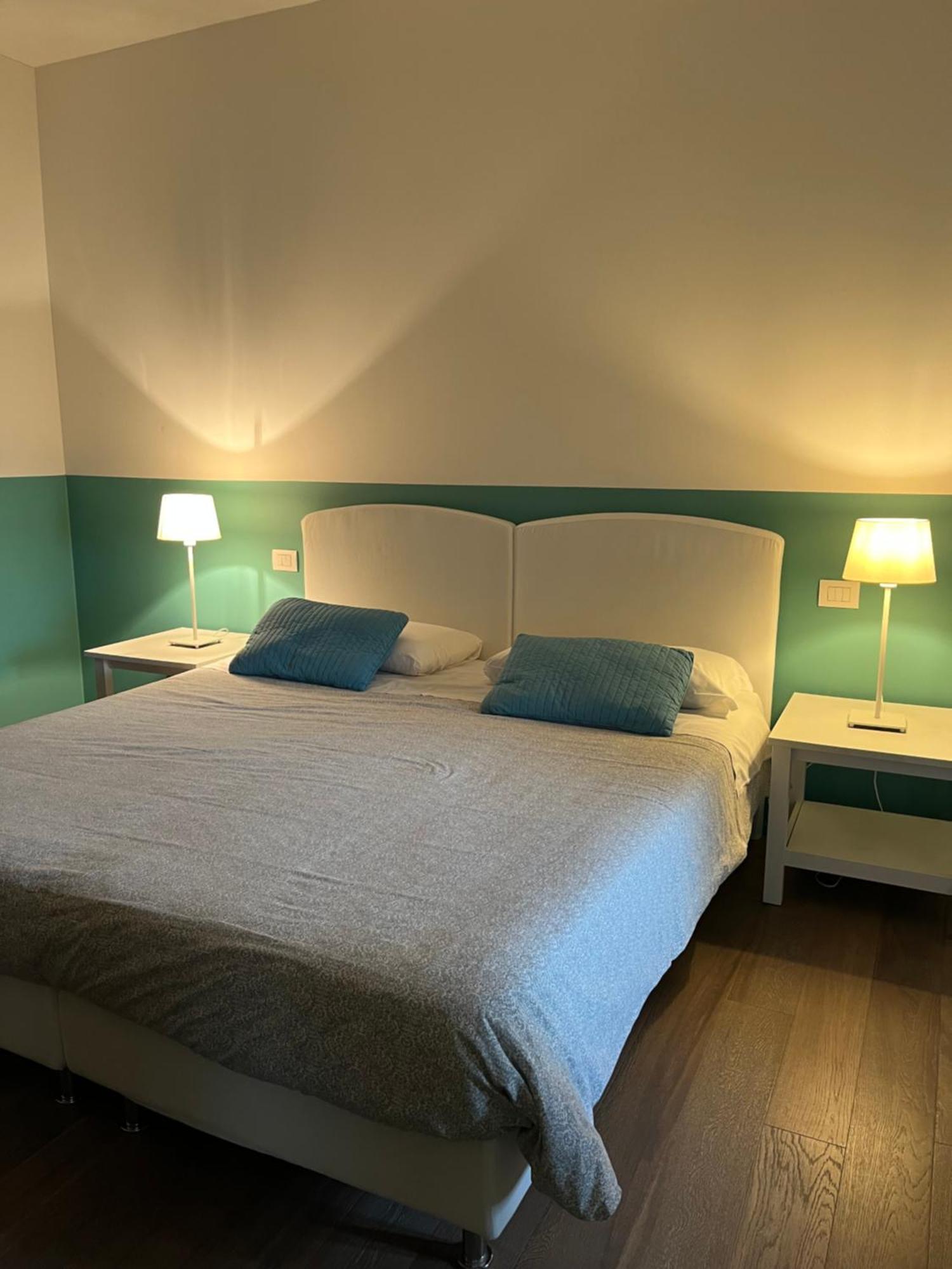 Agriturismo Il Belvedere Palazzago Екстер'єр фото